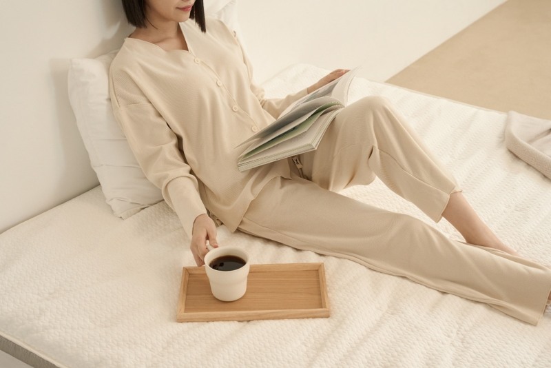 헤이딘, 까사미아 ‘굳닷컴’과 콜라보…사계절용 플러피 매트리스 토퍼 출시