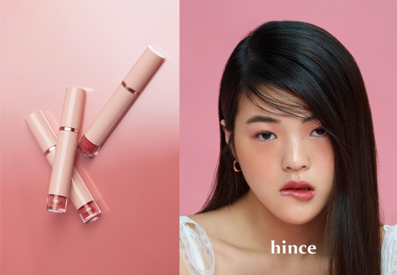 힌스, 워터 리퀴드 글로우 핑크 에디션 3종 선보여