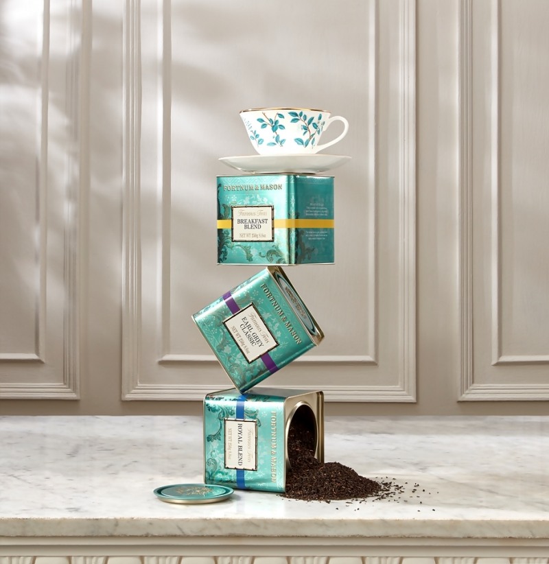 포트넘 앤 메이슨, 카카오톡 선물하기 ‘럭스(LuX)’ 입점 소식 전해