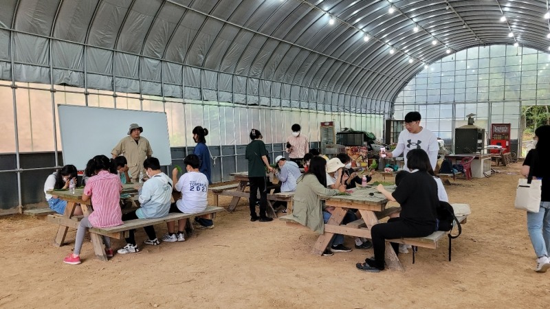 농촌에서 살아보기 (사진제공 = 해남군)