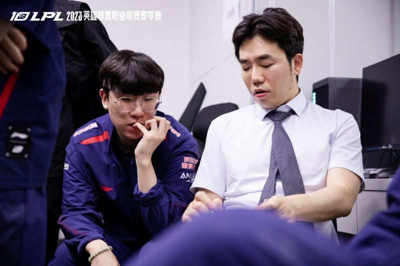 사진=LPL 홈페이지.