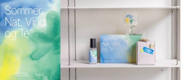 희녹 더 스프레이 80ml, A.C. 퍼치스 티핸들 티백 3종, 아이스티 글라스 구성