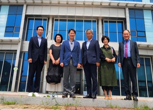 대한민국사회공헌재단-산림청항공본부, 업무협약 체결