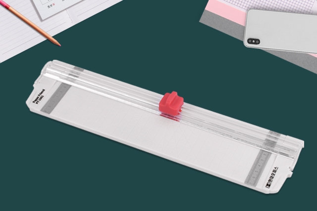 페이퍼프랜드 by 현대오피스, 가볍고 튼튼한 재단기 TRIMMER-1001 출시