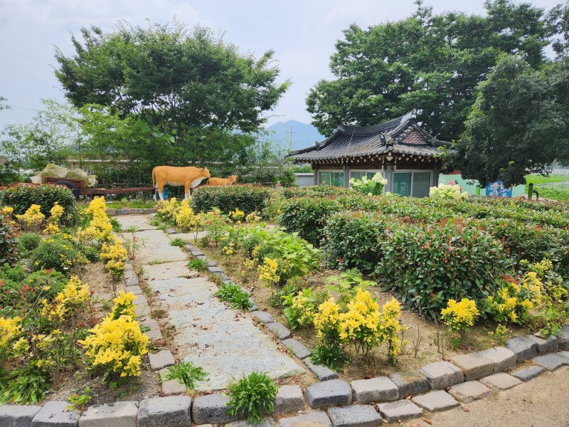 청정전남 으뜸마을 / 사진=보성군 제공