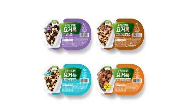 풀무원다논 ‘요거톡’ 브랜드 ‘풀무원요거트 요거톡’으로 브랜드명 변경