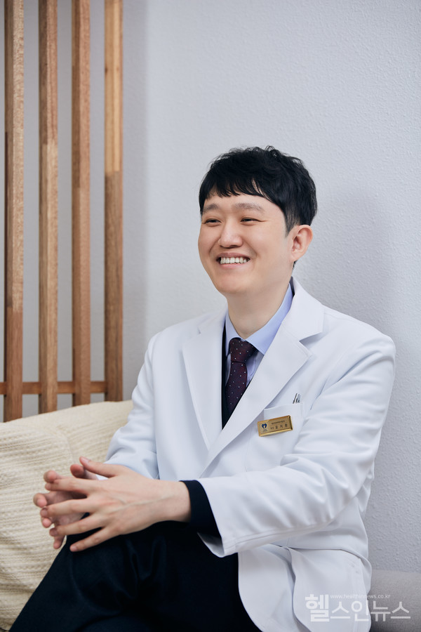 윤지환 수영진심정신건강의학과 원장