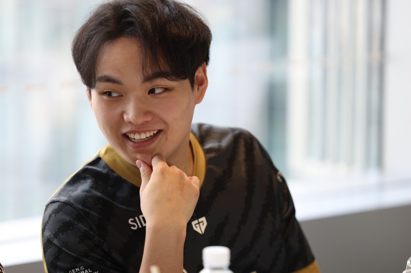 '피오' 차승훈(사진=크래프톤).