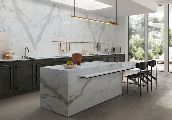 일신석재 ‘2023 코리아빌드위크’ 참가 프리미엄 천연 대리석 컬렉션 선보여