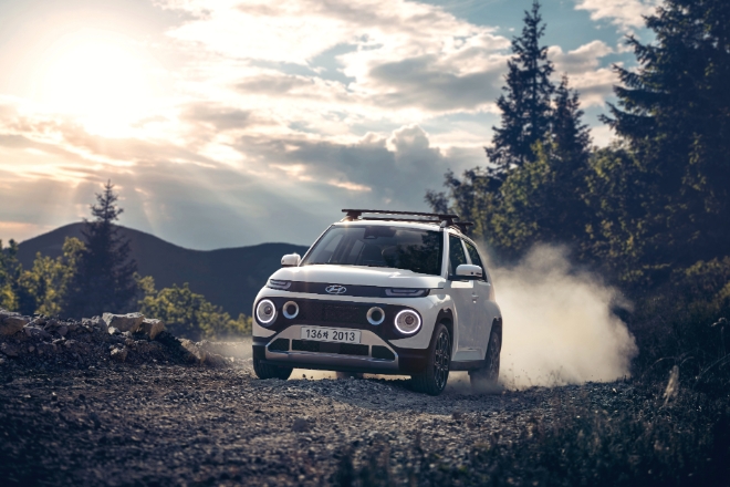 현대자동차 캐스퍼 / 사진=현대차그룹 제공