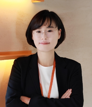 김유진 대표집행임원 / 사진=한샘 제공