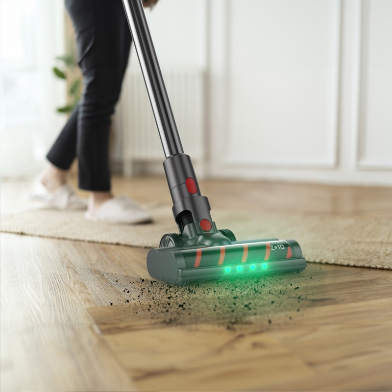 소비자원 선정 기펠 무선청소기, 더뉴 기펠 Z10으로 재탄생