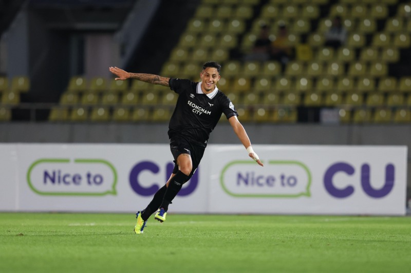 성남의 가브리엘 / 사진출처=연합뉴스