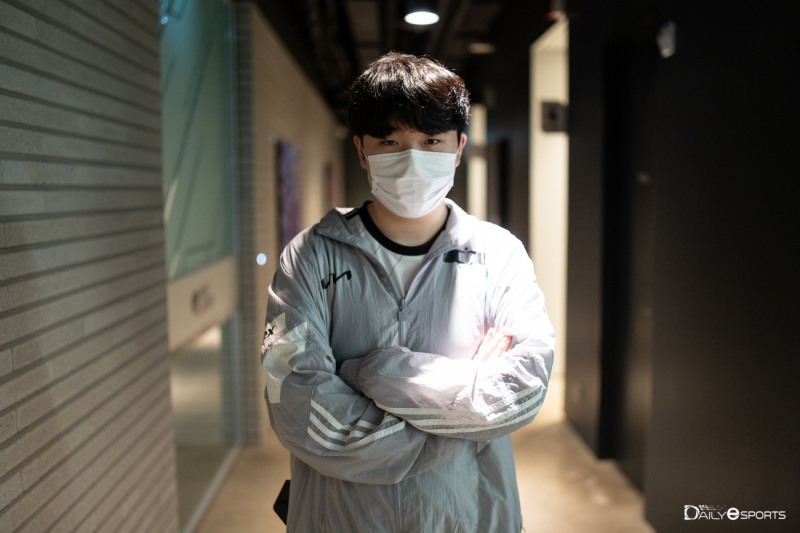 디플러스 기아 '캐니언' 김건부.