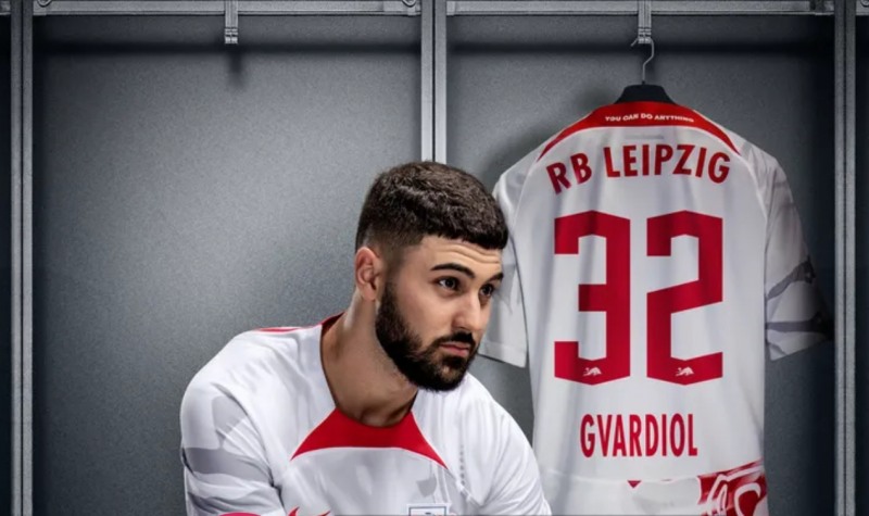 요스코 그바르디올 / 사진출처=라이프치히 공식 홈페이지