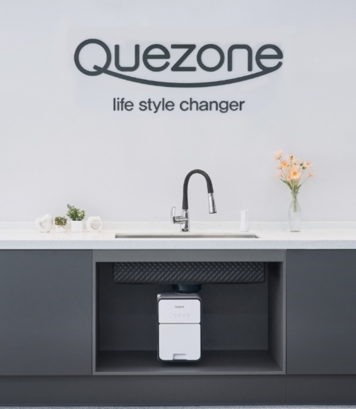 음식물처리기 기업 보강에스티 쾌존, 360% 매출성장