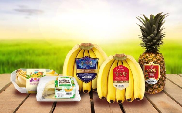 스미후루, 풍미왕 바나나 등 제품 5종 오아시스마켓 입점