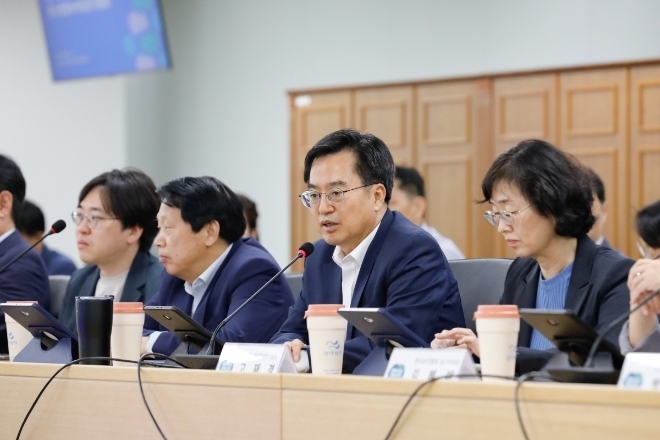 김동연 경기도지사 / 사진=경기도 제공