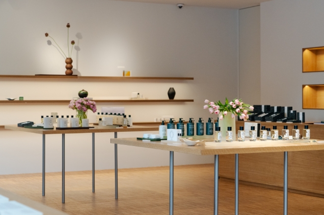 라이프스타일 뷰티 브랜드 '논픽션', 신사 가로수길에 새로운 시그니처 스토어 오픈