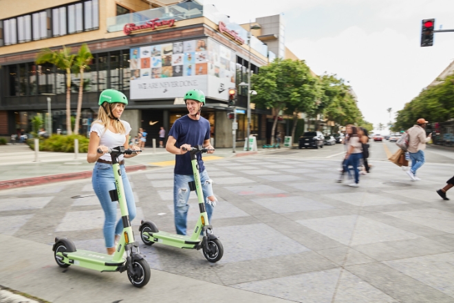 지바이크, 지쿠(GCOO) AI 기술 접목한 신규 서비스 제공