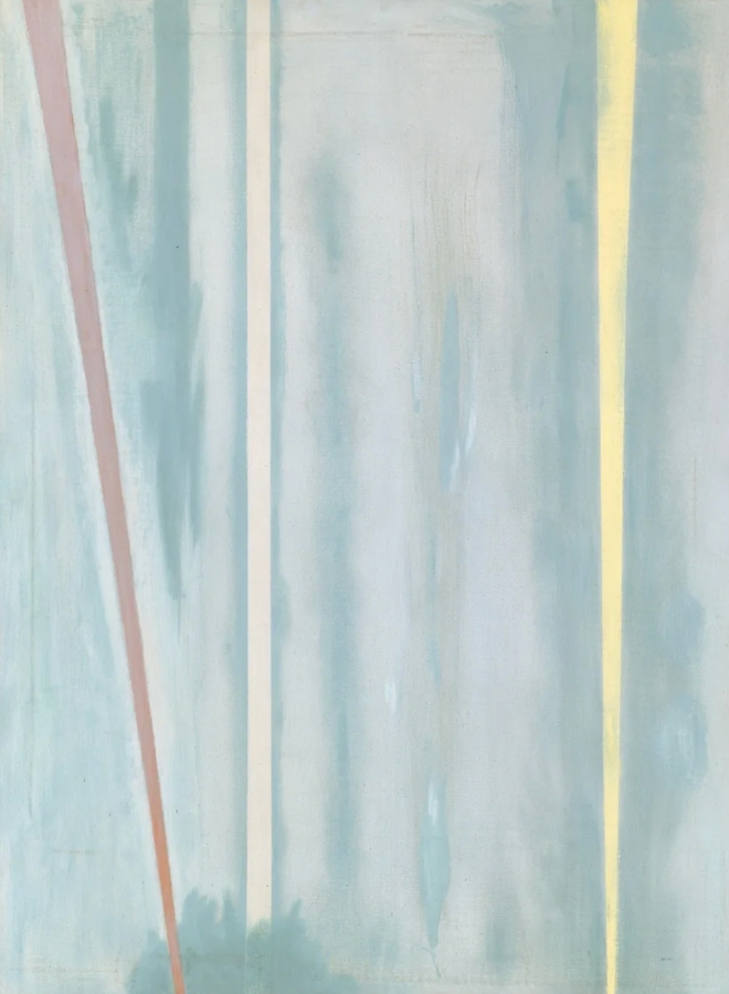 Barnett Newman - The Beginning (1946)