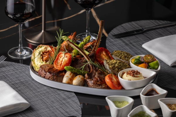 더블트리 바이 힐튼 서울 판교 ‘닉스 썸머 BBQ 플래터’ 신메뉴 출시