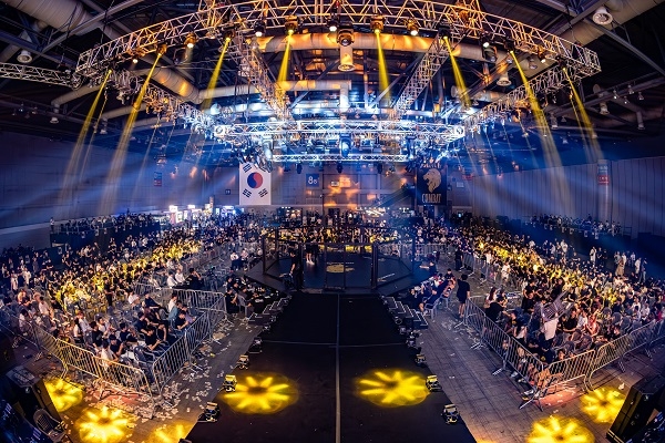 ‘블랙코마 2023’ 성료…”페스티벌과 격투 스포츠의 절묘한 조화 보였다”