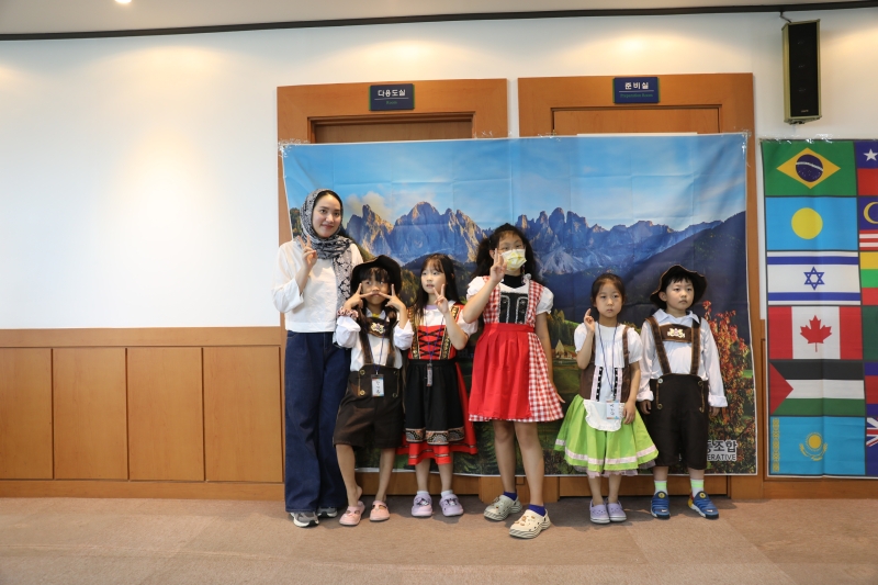 ‘2023년 청소년 세계 문화 체험’ 관악구 평생학습관서 개최