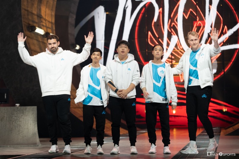 C9, LCS 처음으로 롤드컵 티켓 획득