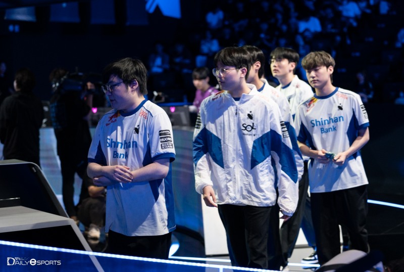 디알엑스, PO 진출 '파란불'...광동 라운드 전패 수모