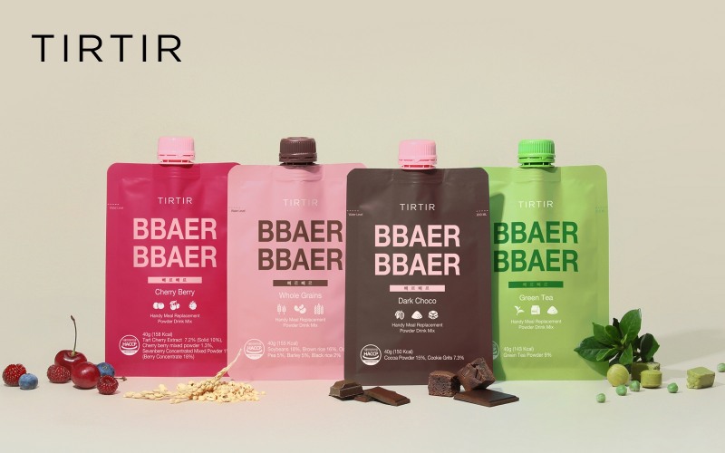 티르티르, 이너뷰티 라인 ‘빼르빼르’ 말레이시아 왓슨스 입점