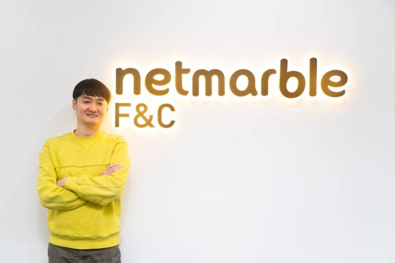 넷마블에프앤씨 강민석 PD.