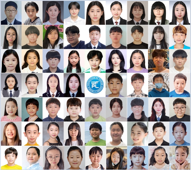 제6회 대한민국 모범리더상 수상자 / 사진=SVEH 제공