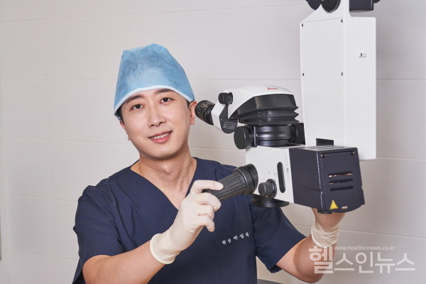 강남GS안과박성욱원장