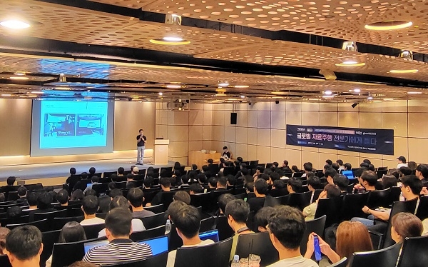 이노시뮬레이션, 국민대-KAAMI 인력양성 협력 워크샵서 자율주행차 시뮬레이션 기술 관련 주제로 발표