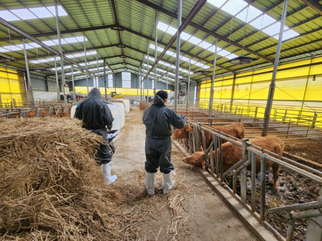 방문 진료 봉사 / 사진=함평군 제공