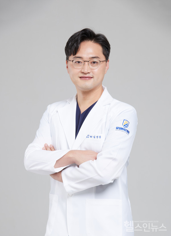 시흥삼성본어스병원김경무원장(정형외과전문의)