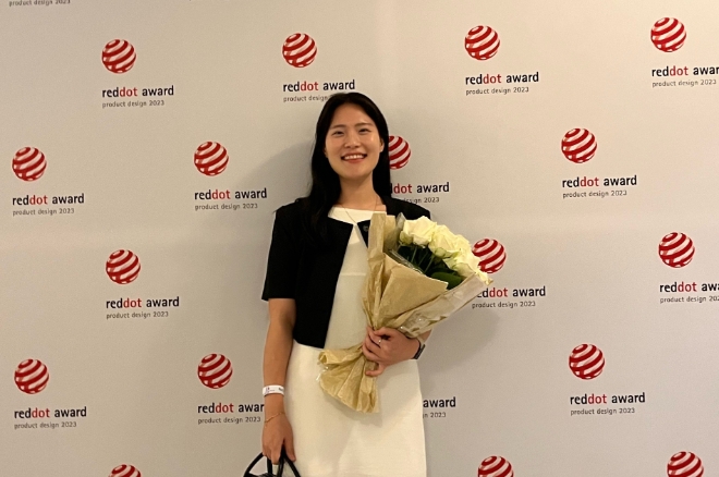 제로웰 카나리아, 세계 3대 디자인 어워드 ‘2023 레드닷 디자인 어워드’ 본상 수상