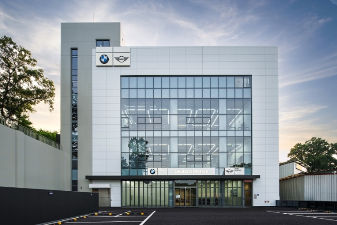 도이치 모터스 BMW·MINI 원주 서비스센터 / 사진=도이치모터스 제공