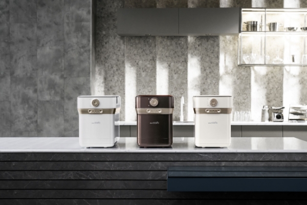 스마트카라 음식물처리기, 누적 매출액 2100억 돌파