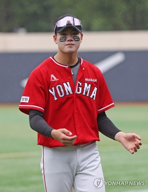 LA 다저스에 입단한 장현석