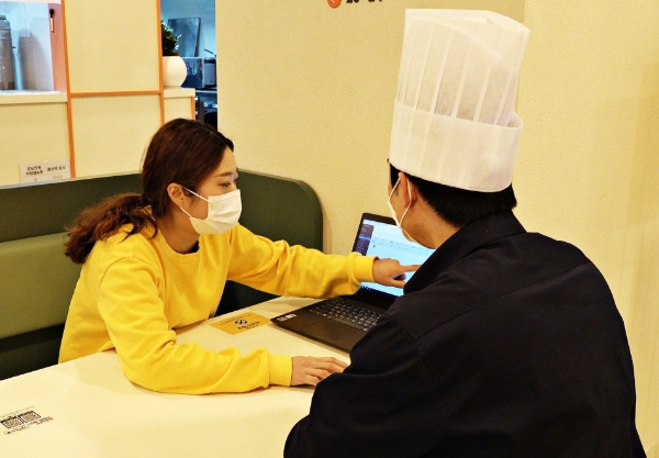 먼키, 파트너사에 무료컨설팅...배달매출 150% 상승