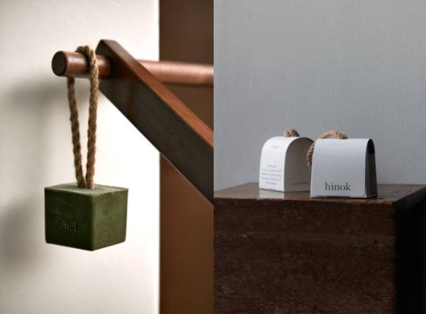 희녹, 제주 편백 비누 ‘더 솝’ 출시