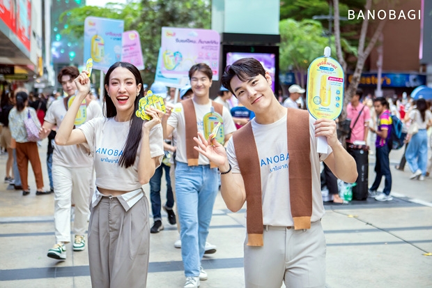 글로벌 K뷰티 바노바기 ‘코리안 모닝 마스크 라인’, 태국 세븐일레븐 런칭