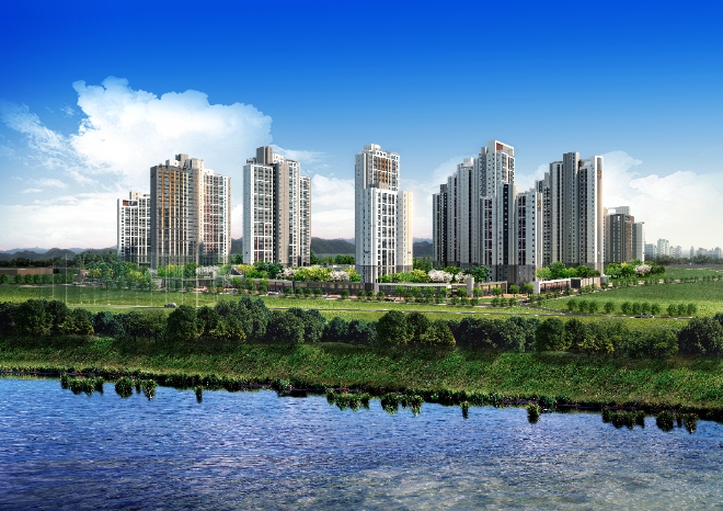 현대건설, ‘힐스테이트 신용 더리버’ 분양 일정 돌입