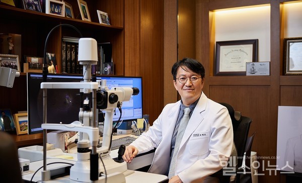 하늘안과망막센터유형곤센터장
