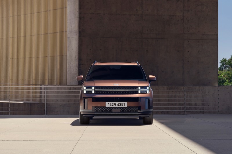 현대차 디 올 뉴 싼타페 / 사진=현대차 제공