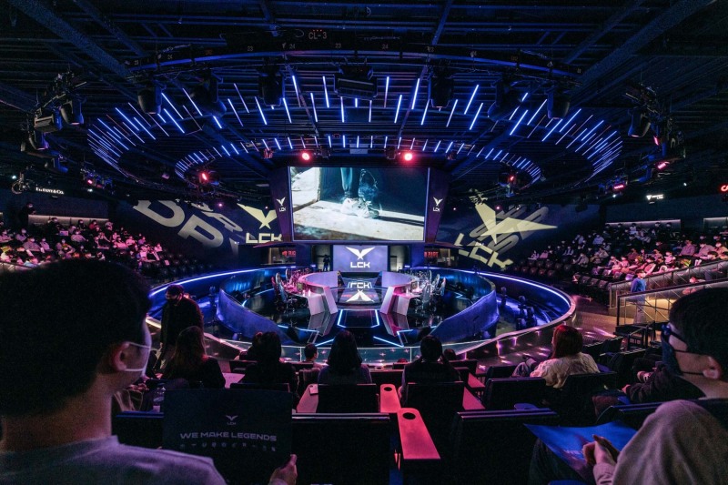 이미지=LCK 제공