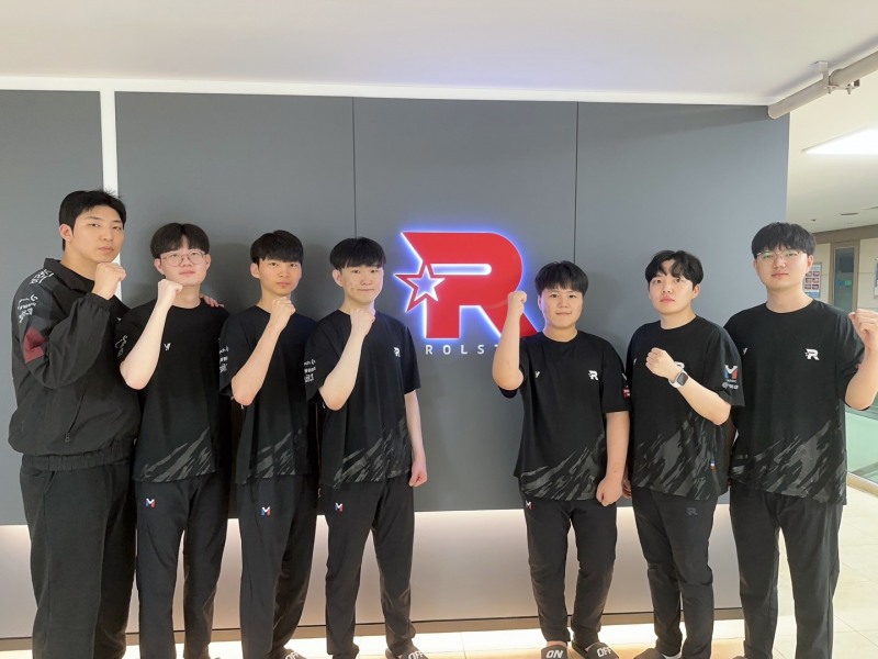 사진 제공=kt 롤스터.