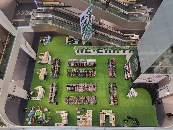 팝업스토어 현장 사진 / 사진=경기도 제공